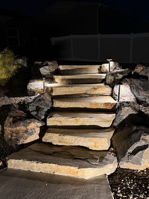 Gallery photos for Illuminate Your Pathway with Expert Outdoor Lighting: Image #3