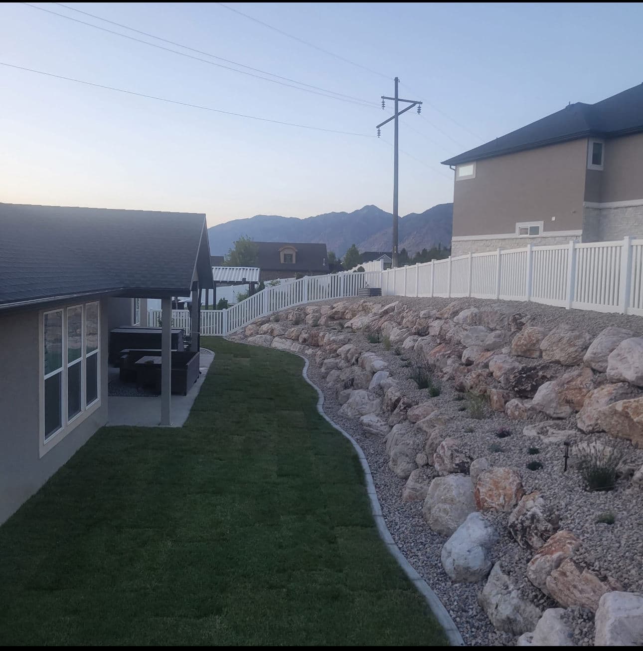 Gallery photos for Creating Dream Yards with Expert Landscaping: Image #1