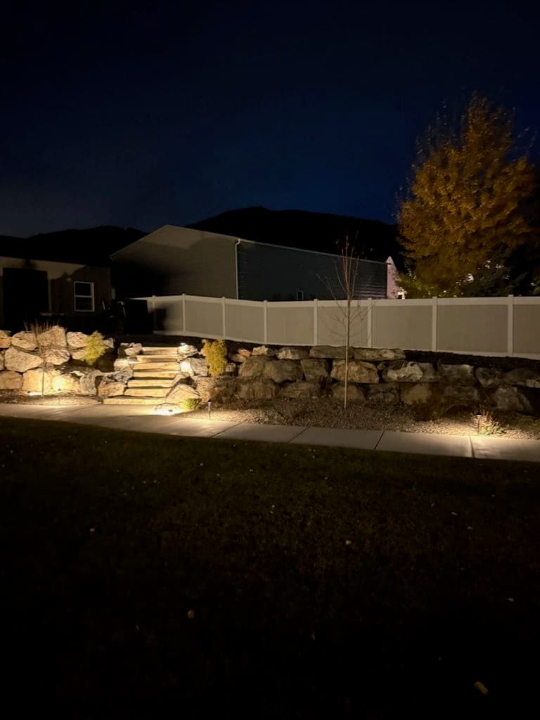 Gallery photos for Illuminate Your Pathway with Expert Outdoor Lighting: Image #2