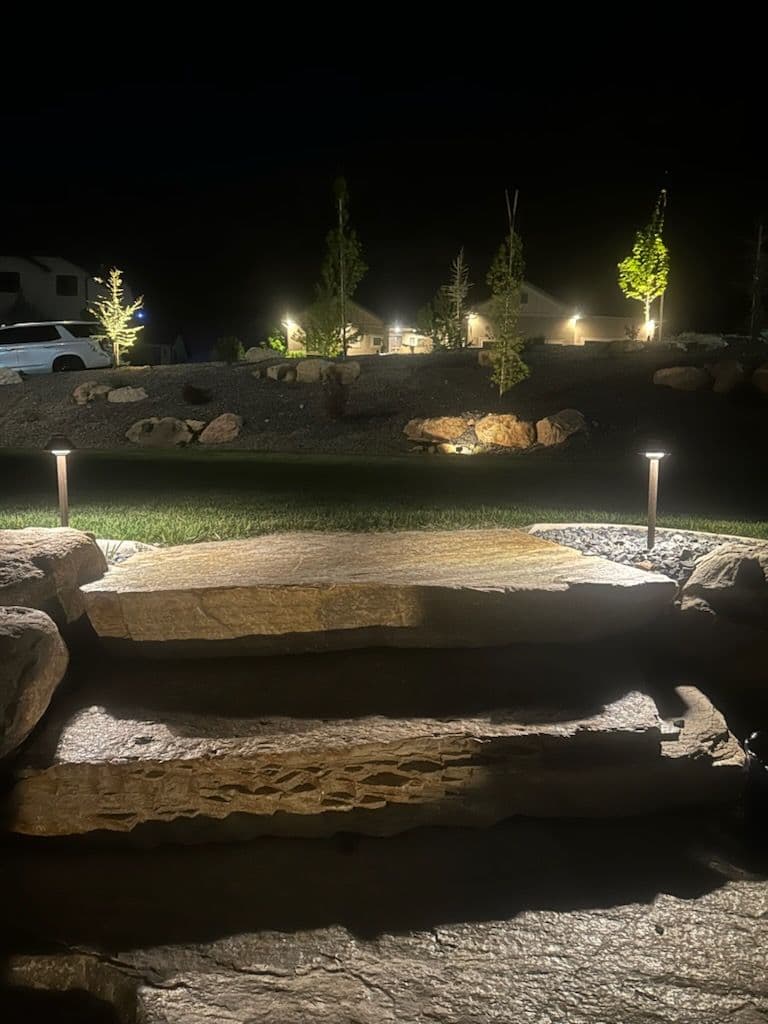 Gallery photos for Elegant Outdoor Lighting: Image #1