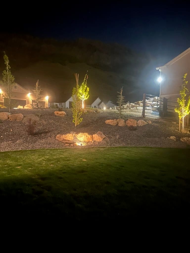 Gallery photos for Elegant Outdoor Lighting: Image #3