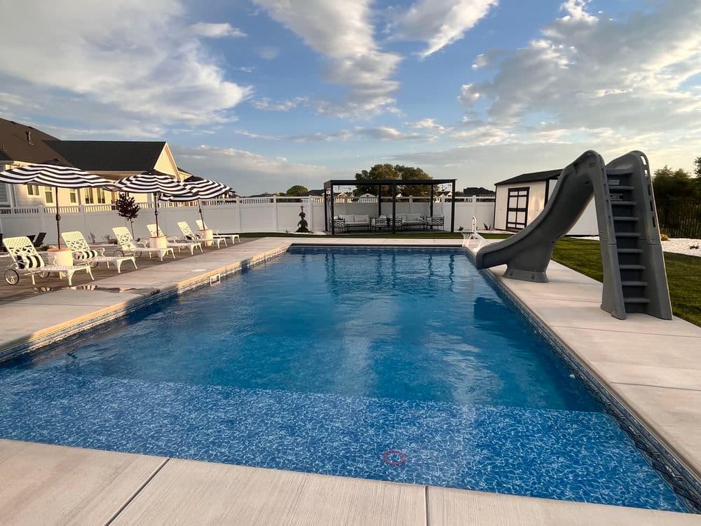 Contact form background