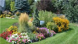 Garden Design and Landscaping in Brigham City, UT