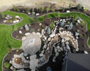 Residential Landscape Design & Installation in Brigham City, UT